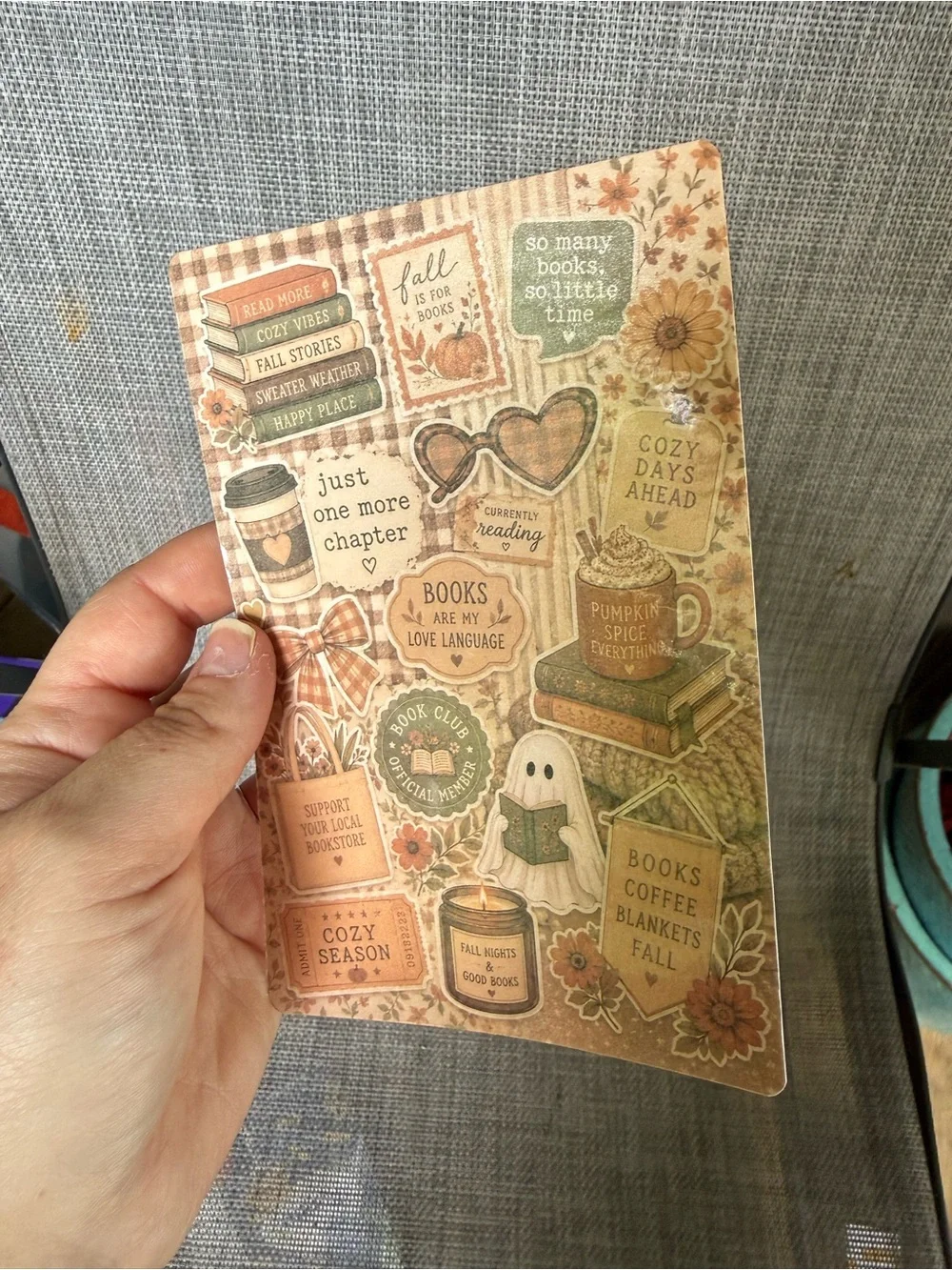 Unbranded decorative kindle